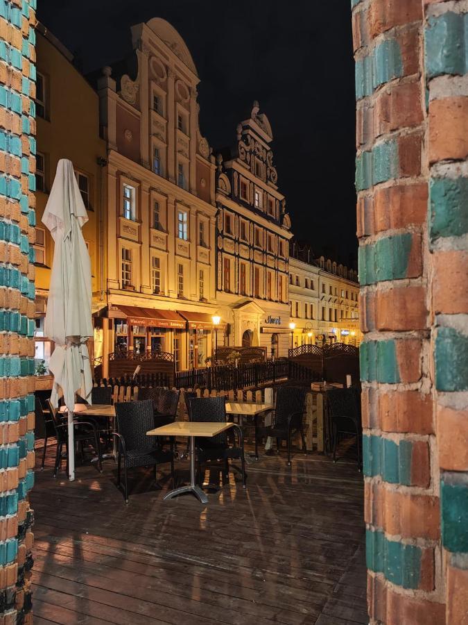 Apartament Milion Rynek Sienny Stare Miasto Bulwary Apartamenty No 1 Щецин Экстерьер фото