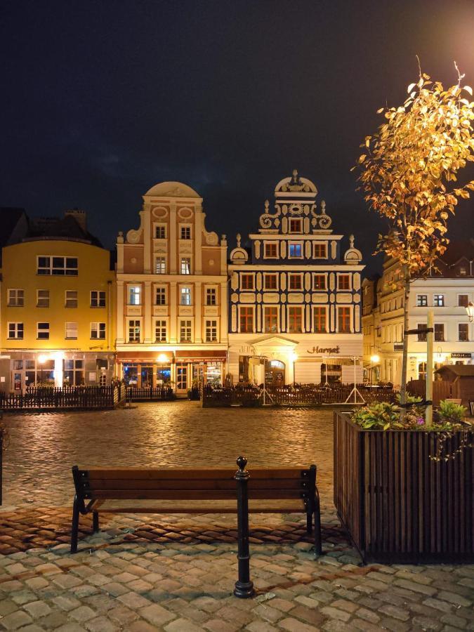 Apartament Milion Rynek Sienny Stare Miasto Bulwary Apartamenty No 1 Щецин Экстерьер фото