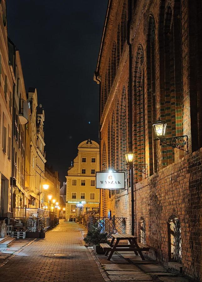 Apartament Milion Rynek Sienny Stare Miasto Bulwary Apartamenty No 1 Щецин Экстерьер фото