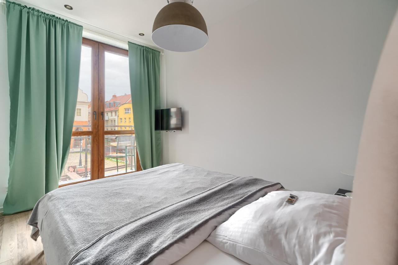 Apartament Milion Rynek Sienny Stare Miasto Bulwary Apartamenty No 1 Щецин Экстерьер фото