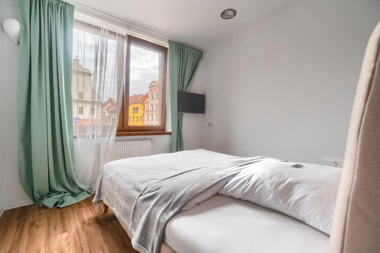 Apartament Milion Rynek Sienny Stare Miasto Bulwary Apartamenty No 1 Щецин Экстерьер фото