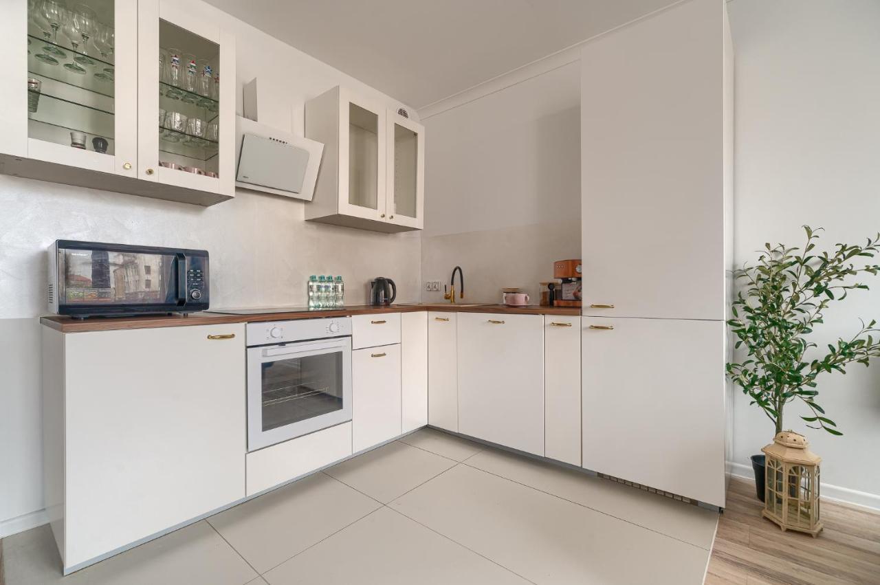 Apartament Milion Rynek Sienny Stare Miasto Bulwary Apartamenty No 1 Щецин Экстерьер фото