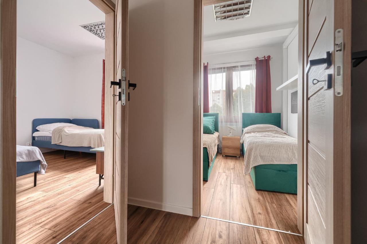 Apartament Milion Rynek Sienny Stare Miasto Bulwary Apartamenty No 1 Щецин Экстерьер фото
