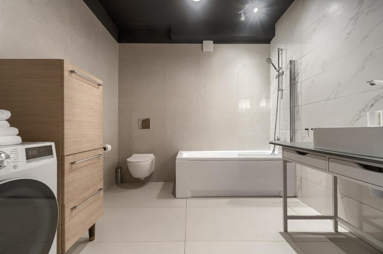 Apartament Milion Rynek Sienny Stare Miasto Bulwary Apartamenty No 1 Щецин Экстерьер фото