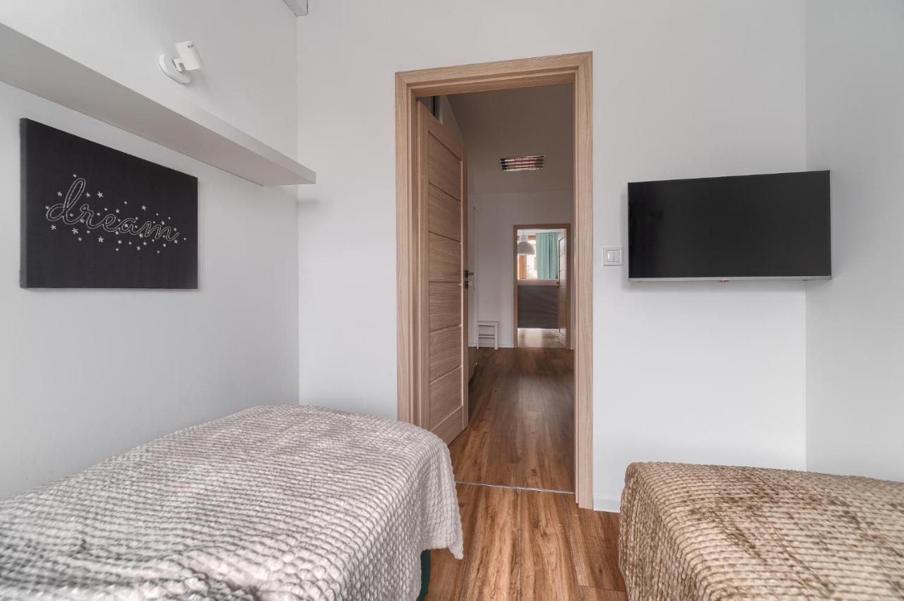 Apartament Milion Rynek Sienny Stare Miasto Bulwary Apartamenty No 1 Щецин Экстерьер фото