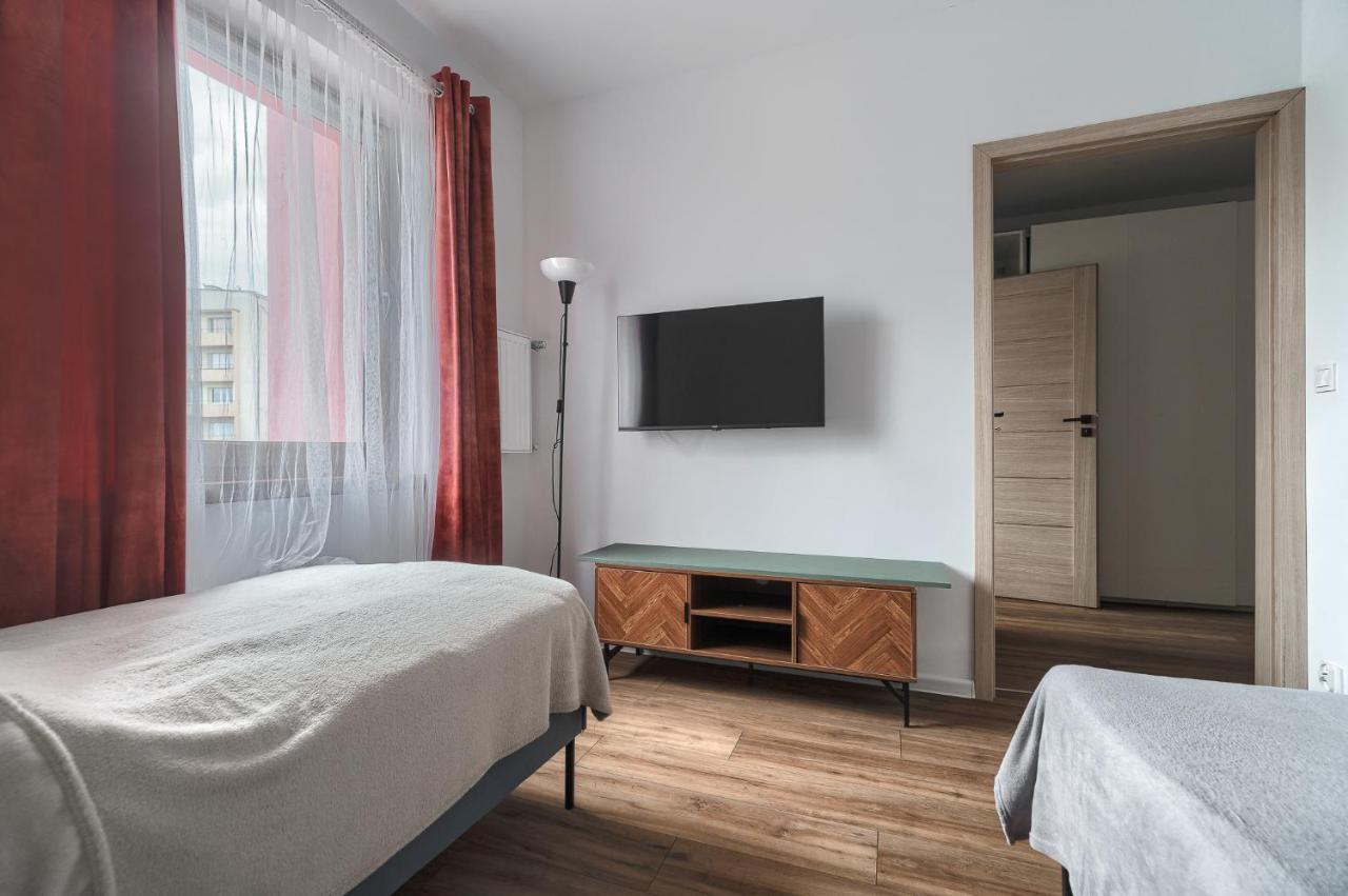Apartament Milion Rynek Sienny Stare Miasto Bulwary Apartamenty No 1 Щецин Экстерьер фото