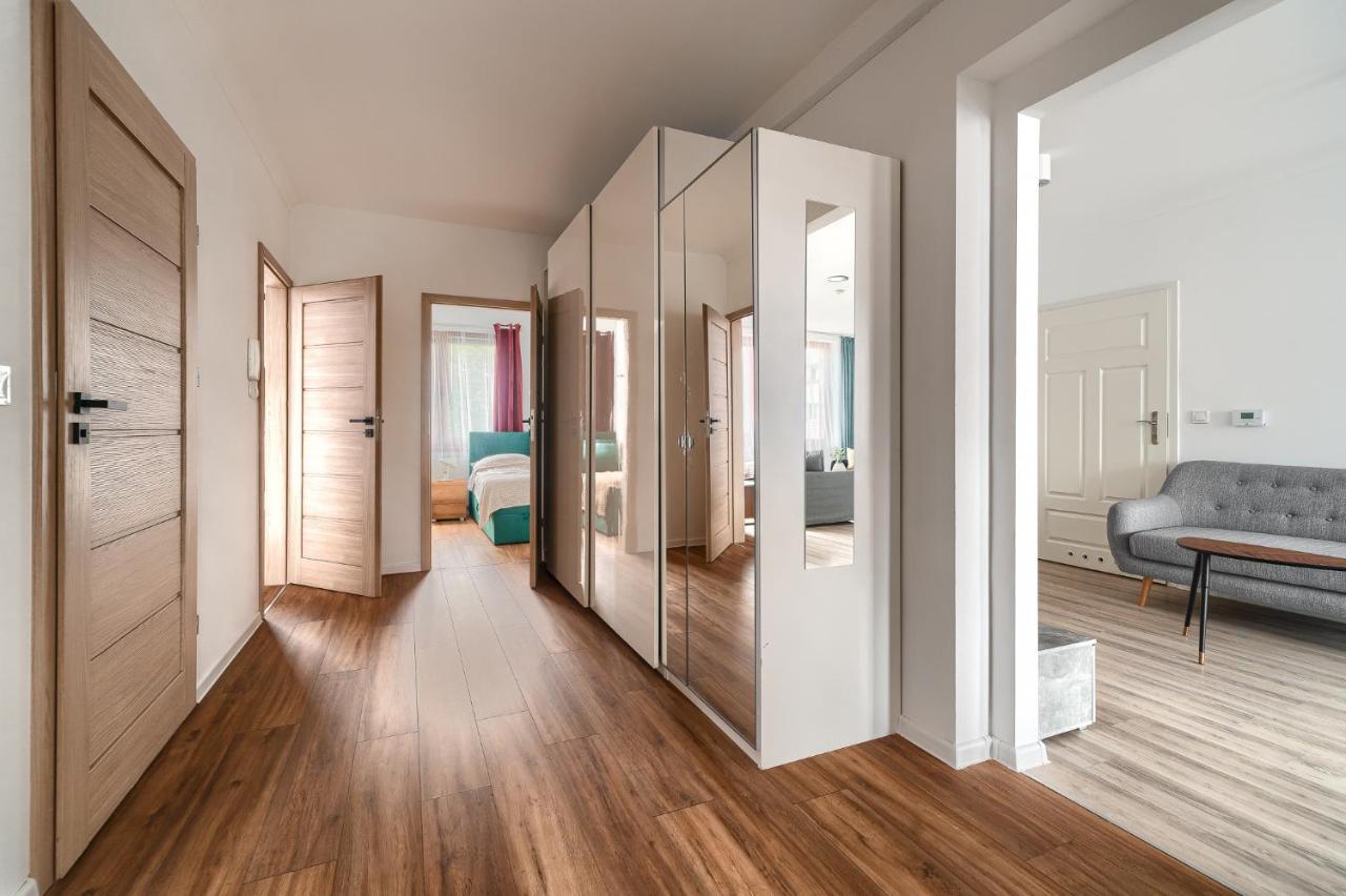 Apartament Milion Rynek Sienny Stare Miasto Bulwary Apartamenty No 1 Щецин Экстерьер фото